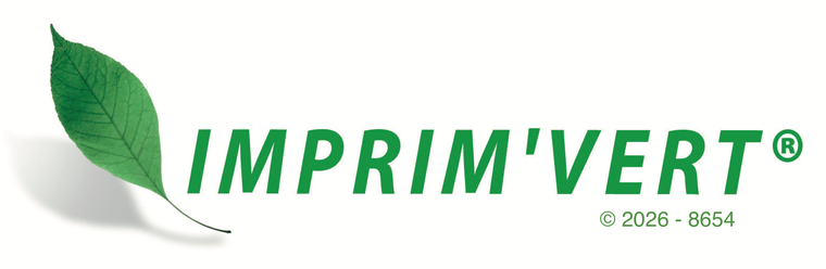 Imprigraphic, imprimeur labellisé Imprim'Vert